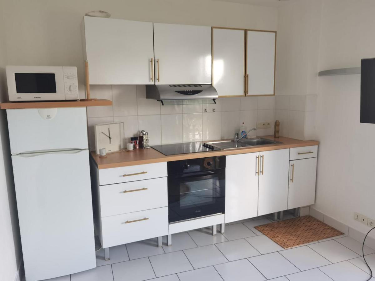 Appartamento Agreable T1 Bis En Bord De Loire Blois Esterno foto